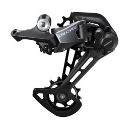 Shimano menjač zadnji deore rd-m6000 sgs 12 brzina shadow plus crni ( IRDM6100SGS )