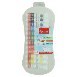 Optima tempere 12 x 12ml ( 100002A )