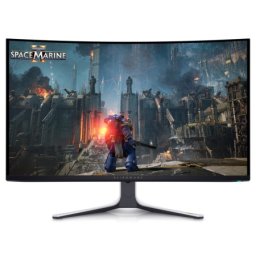 Dell 31.5 inch AW3225QF 4K OLED 240Hz G-Sync Alienware Gaming beli monitor