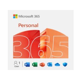 Microsoft Retail Microsoft 365 Personal FY25H2 / 32bit/ 64bit/ English/ 1 korisnik/ 1 godina Licenca ( EP2-32404 )