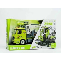 Hk mini kamion, napravi sam ( A087031 )