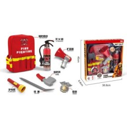 Hk mini igračka set za gašenje požara ( A087078 )