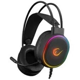 Rampage rogue rgb crne slušalice žIčne gaming 36162