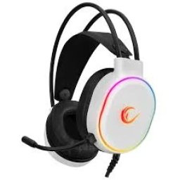 Rampage rogue rgb bele slušalice žIčne gaming 36120+