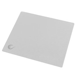 Rampage vision l 450x400x3mm staklena siva podloga za miš 42621