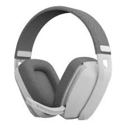 Rampage blitz pc/ps4/ps5 belo/sive slušalice wireless/bluetooth 40395
