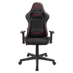 Rampage kl-r16 drape crno/crvena stolica gaming 38915