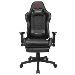 Rampage kl-r71 empire crno/srebrna stolica gaming 36527