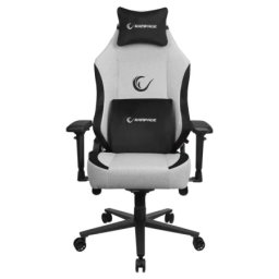 Rampage kl-r72 woof high level sivo/crna stolica gaming 37871
