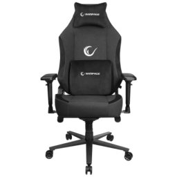 Rampage kl-r72 woof high level crna stolica gaming 37870