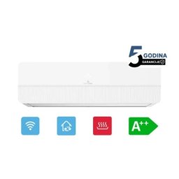 Profilocool icsd-12wih white 12000btu a++ inverter WiFi/gsj/ifeel klima uređaj