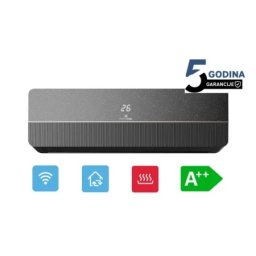 Profilocool icsd-18wih black 18000btu a++ inverter WiFi/gsj/ifeel klima uređaj