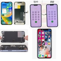 Popravka ekrana za iPhone 12 pro Max prva klasa