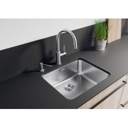 SOLIS 500 U inox 526122