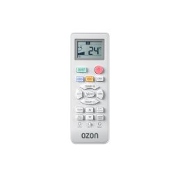 OZON Arctic Pure Black S/U12BWNBM75 inverter klima uređaj