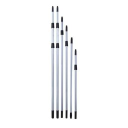 Teleskopska aluminijum drška trodelna 6m ( C01-AF05010 )