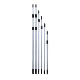 Teleskopska aluminijum drška dvodelna 4,5m ( C01-AF05006 )