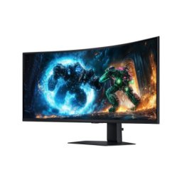 Samsung LS40FG750EUXEN 40"/VA,zakrivljen/5120X2160/165Hz/1ms/HDMIx2,DP,USB/Freesync/crna Monitor ( LS40FG750EUXEN )
