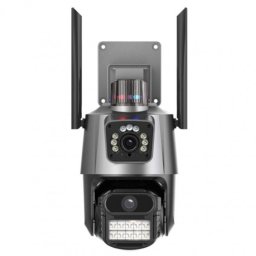 GEMBIRD CAM-IP6MP-EP11-8X 6MPX MICROSD TWO-WAY VOICES