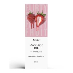 Satisfyer Massage Oil Jagoda 250ml