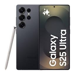 SAMSUNG Galaxy S25 Ultra 12GB/256GB Titanium JetBlack
