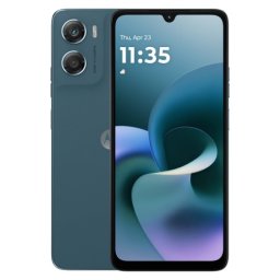 MOTOROLA MOTO G06 POWER 4/256GB Tapestry (Blue)