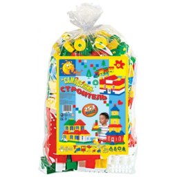 Dečije edukativne kocke za igru 253 el. 33x17x57cm ( 000552/1 )