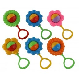 Zvečka za decu u obliku cveta - Flower 16x8x4 ( 046772 )