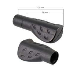 Wag gripovi grip shift 2 misure - crni ( 484040301 )