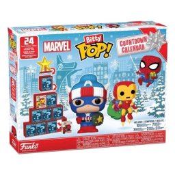 Funko Bitty POP! Countdown Calendar: Marvel Comics ( 067907 )
