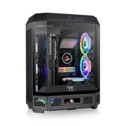 ThermalTake The Tower 600 Black Kućiste