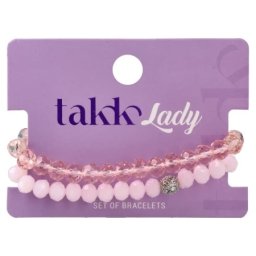 Takk elif lady narukvice roze 2k ( 505121 )