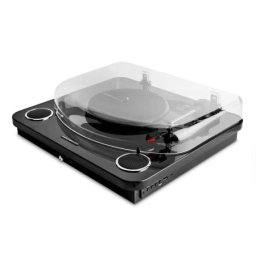 Energy sistem BlackSpin Gramofon (M45943)