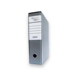 Registrator a4 biro r80 sivi ( 10011a )
