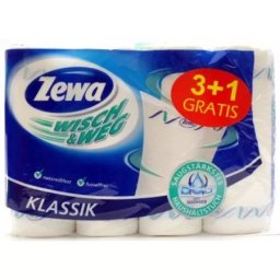 Ubrus zewa original 3+1 ( 9ud109 )