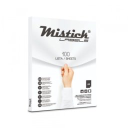 Etikete mistik a4 210x297 (1 kom) ( 93669 )