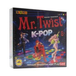 Play land mr twist k pop drustvena igra ( PL151 )