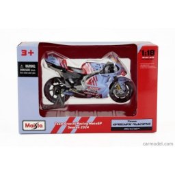 Maisto 1:18 ducati desmosedici motor gp23 ( MAI36399 )