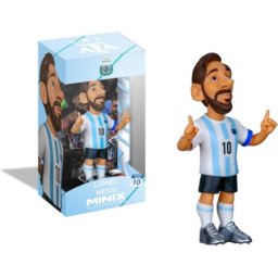 Minix figura world cup argentina messi ( MNX22571 )