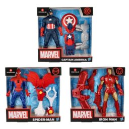 Hasbro Marvel akciona figura sa opremom ast ( F0722 )