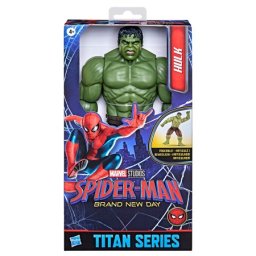Hasbro Spiderman titan akciona figura hulk ( G2455 )
