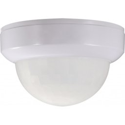 Senzor beli Plafonski IR pokreta IP20 5Y M275101-ST07K