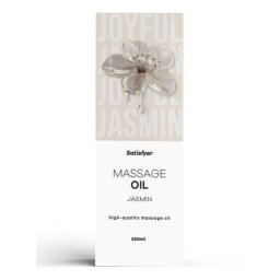 Satisfyer Massage Oil Jasmin 250ml
