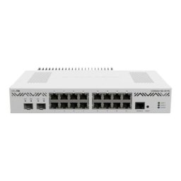 MikroTik (CCR2004-16G-2S+PC) Cloud Core Router with RouterOS L6 license