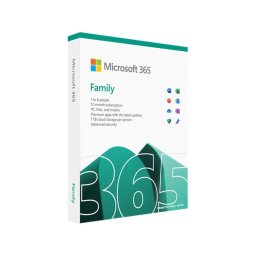 MICROSOFT Microsoft 365 Family (EP2-32329)