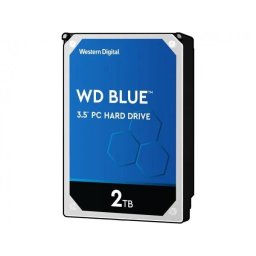 HDD WD 2TB WD20EZAZ SATA3 5400 256MB Caviar Blue