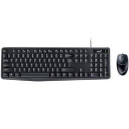 Genius KM-170 , USB black Ser