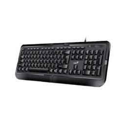 Genius KB-118 II,SER,USB,BLK tastatura