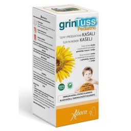 GRINTUSS Pediatric 180ml