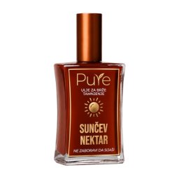 PURE SUNČEV NEKTAR 100ml